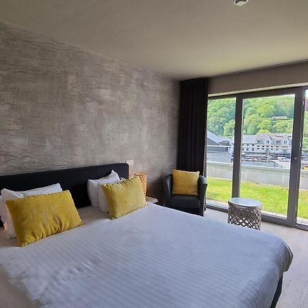 Hotel Wellness Eau De Roche Durbuy Esterno foto
