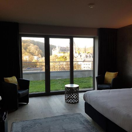 Hotel Wellness Eau De Roche Durbuy Esterno foto