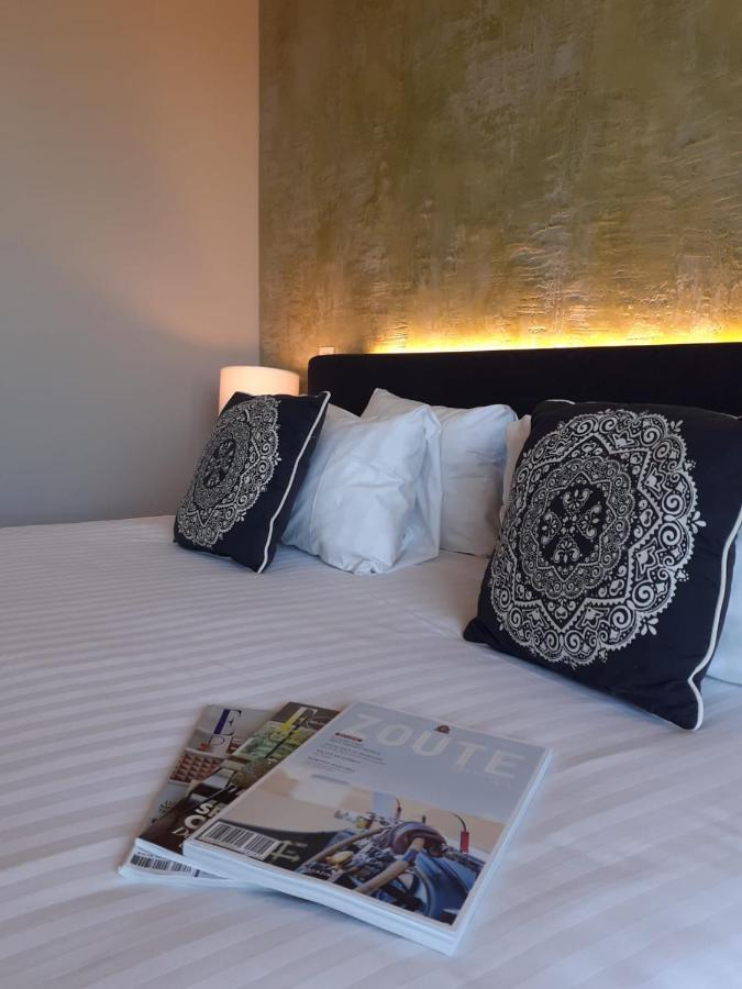 Hotel Wellness Eau De Roche Durbuy Esterno foto