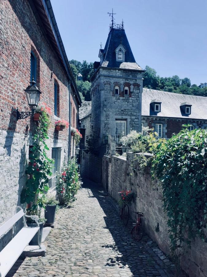 Hotel Wellness Eau De Roche Durbuy Esterno foto