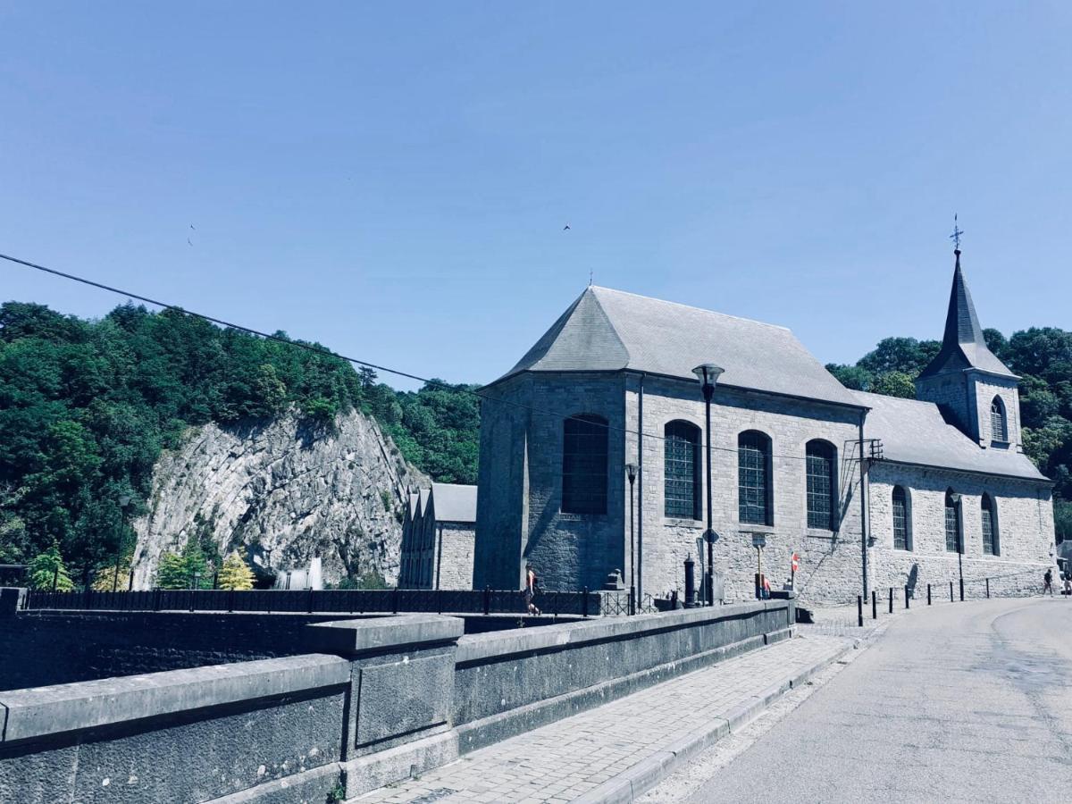Hotel Wellness Eau De Roche Durbuy Esterno foto