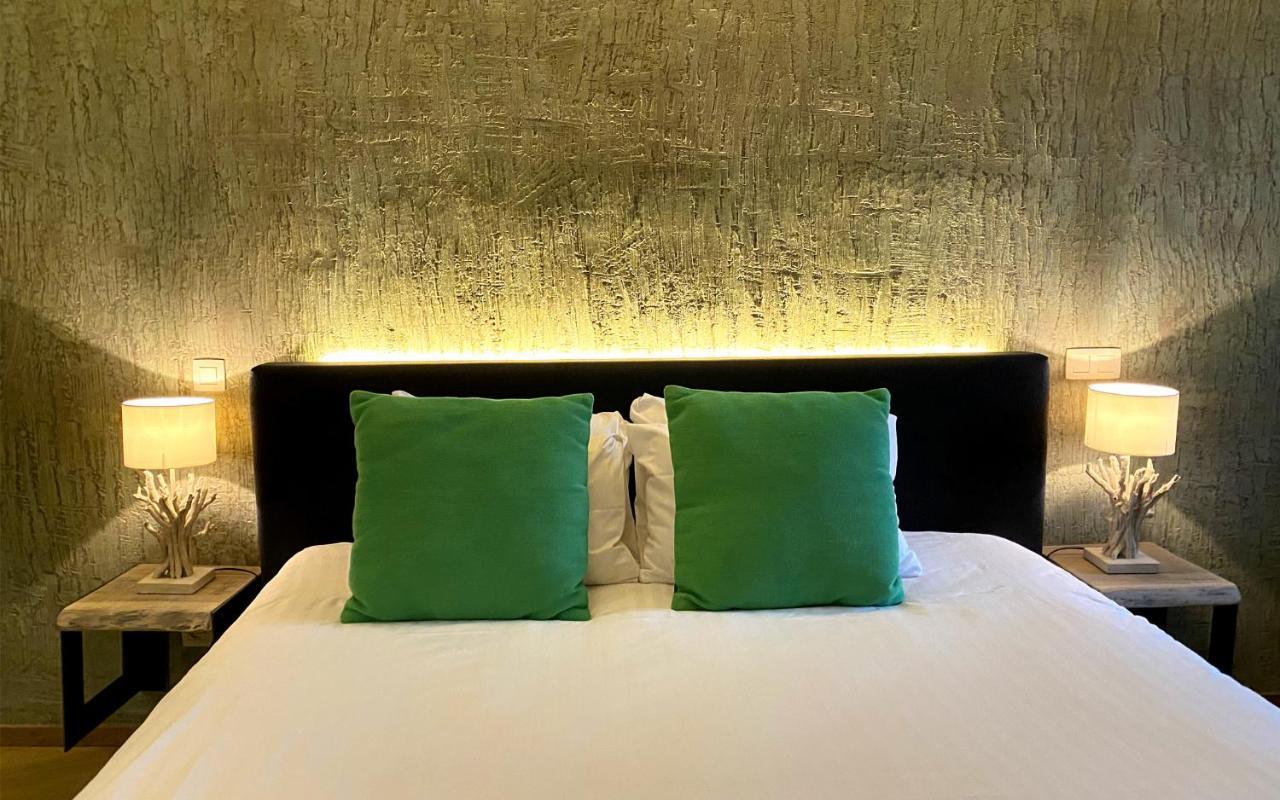 Hotel Wellness Eau De Roche Durbuy Esterno foto