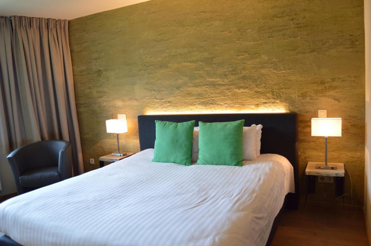Hotel Wellness Eau De Roche Durbuy Esterno foto