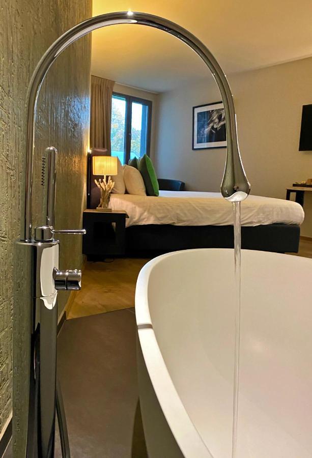 Hotel Wellness Eau De Roche Durbuy Esterno foto