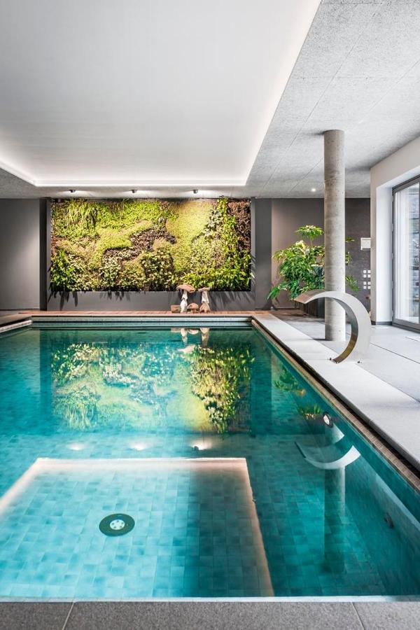 Hotel Wellness Eau De Roche Durbuy Esterno foto
