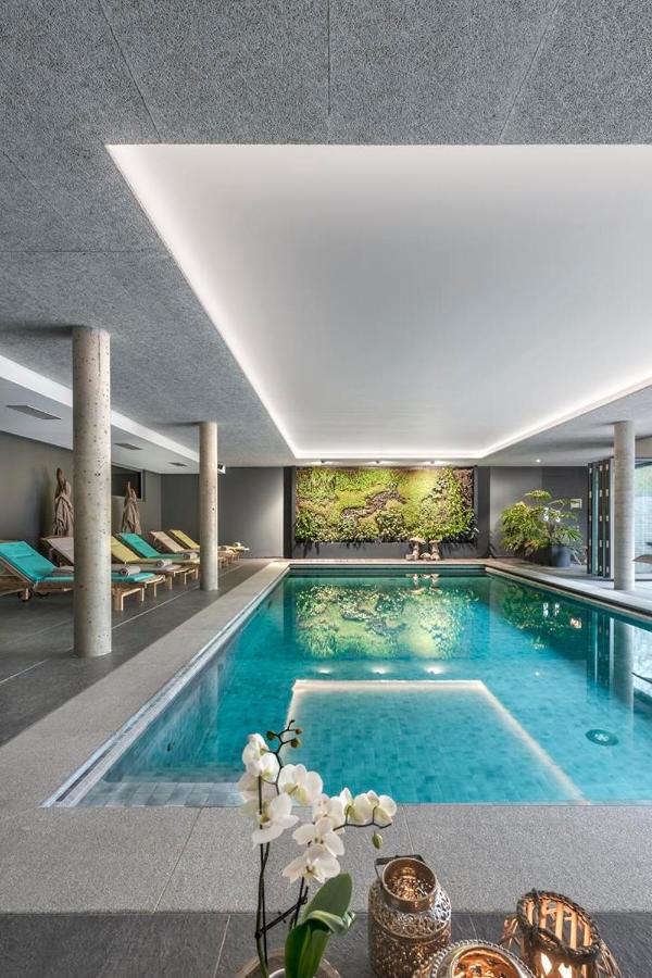 Hotel Wellness Eau De Roche Durbuy Esterno foto