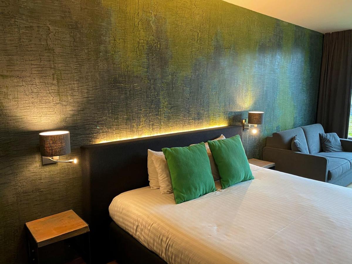 Hotel Wellness Eau De Roche Durbuy Esterno foto
