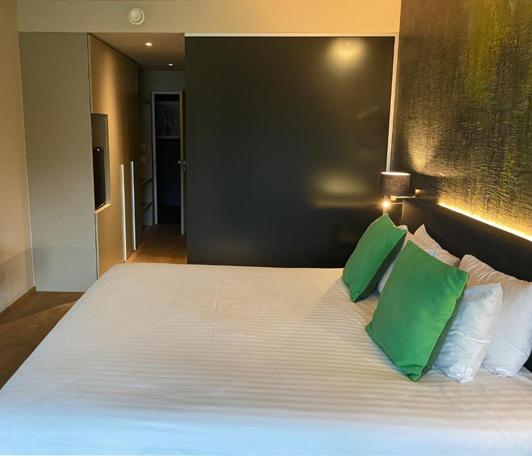 Hotel Wellness Eau De Roche Durbuy Esterno foto