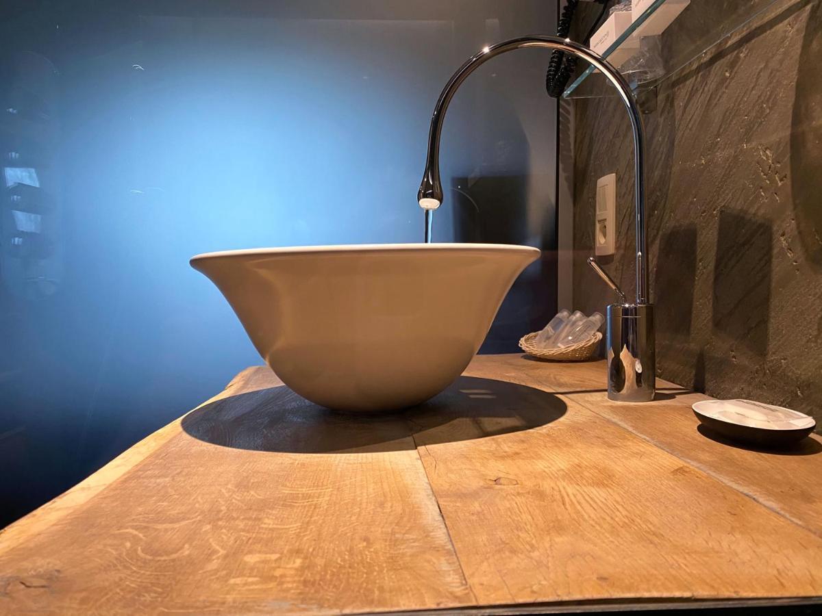 Hotel Wellness Eau De Roche Durbuy Esterno foto