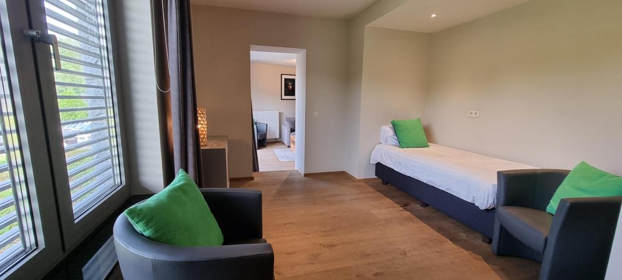 Hotel Wellness Eau De Roche Durbuy Esterno foto