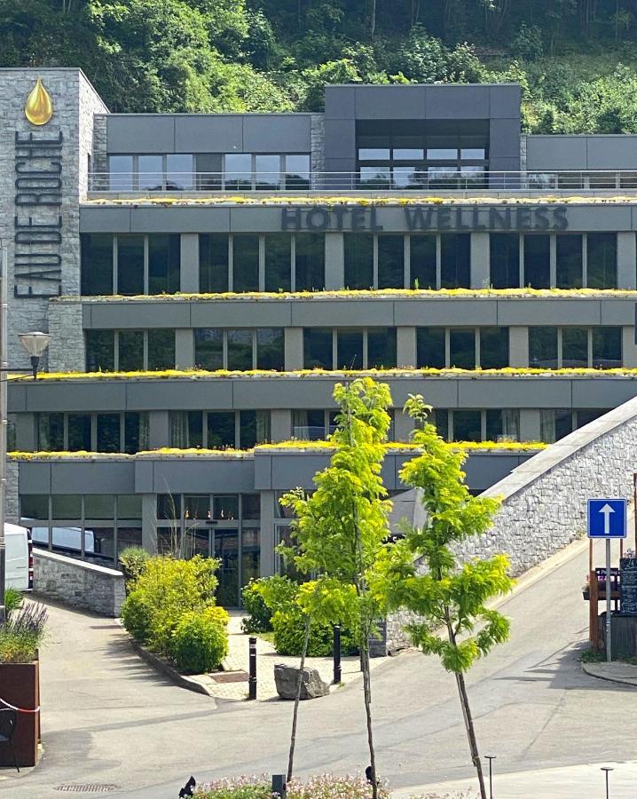 Hotel Wellness Eau De Roche Durbuy Esterno foto