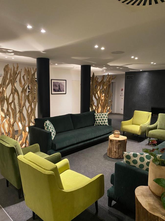 Hotel Wellness Eau De Roche Durbuy Esterno foto