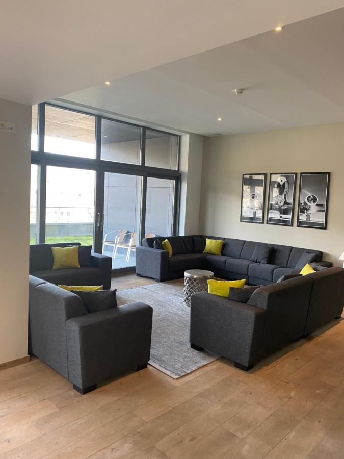 Hotel Wellness Eau De Roche Durbuy Esterno foto