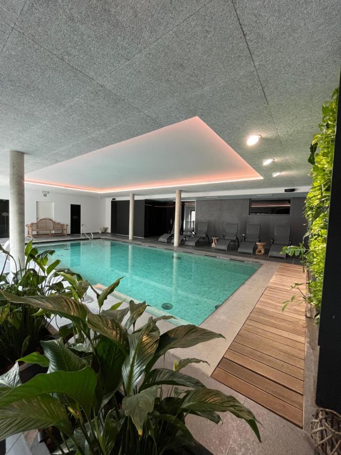 Hotel Wellness Eau De Roche Durbuy Esterno foto