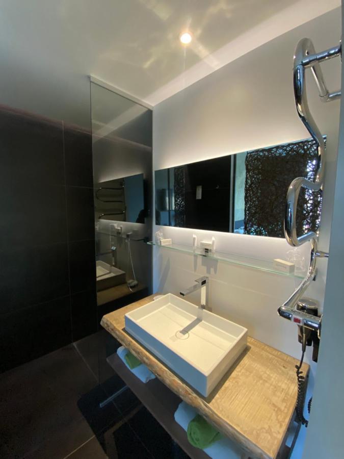 Hotel Wellness Eau De Roche Durbuy Esterno foto
