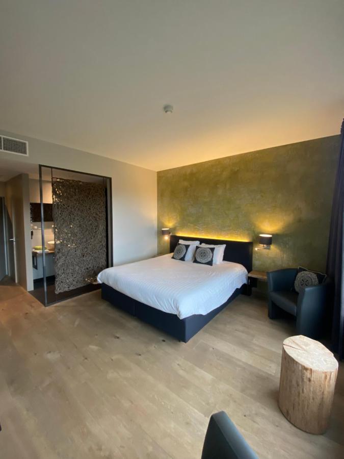 Hotel Wellness Eau De Roche Durbuy Esterno foto
