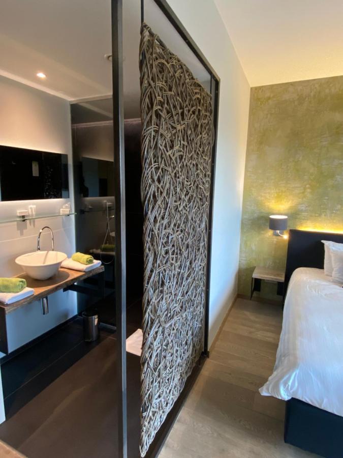 Hotel Wellness Eau De Roche Durbuy Esterno foto