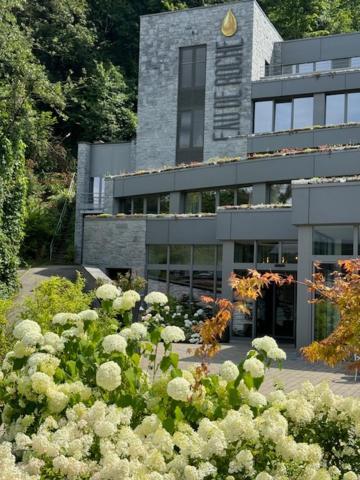 Hotel Wellness Eau De Roche Durbuy Esterno foto