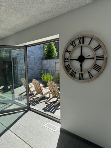 Hotel Wellness Eau De Roche Durbuy Esterno foto