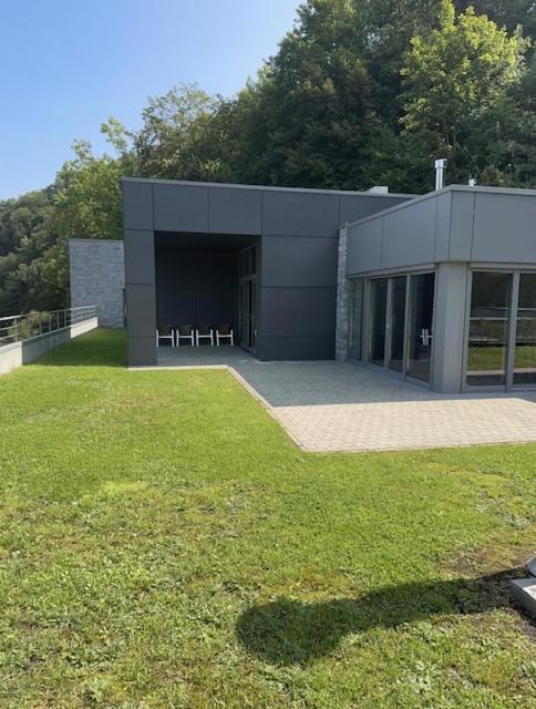 Hotel Wellness Eau De Roche Durbuy Esterno foto