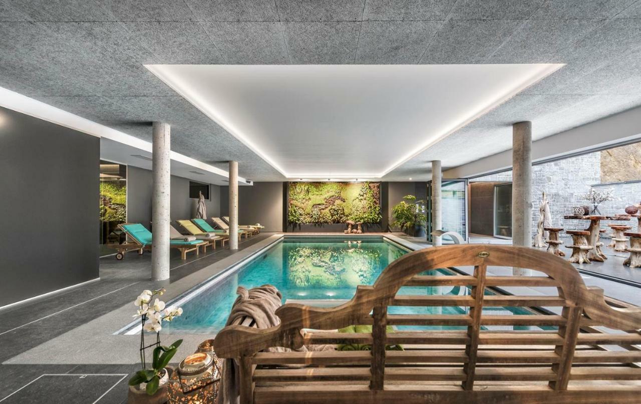 Hotel Wellness Eau De Roche Durbuy Esterno foto
