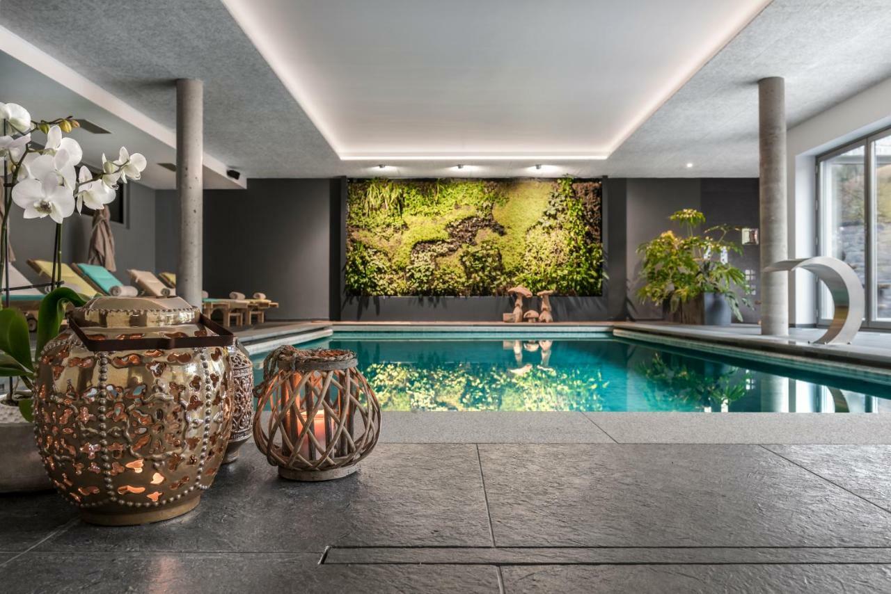 Hotel Wellness Eau De Roche Durbuy Esterno foto